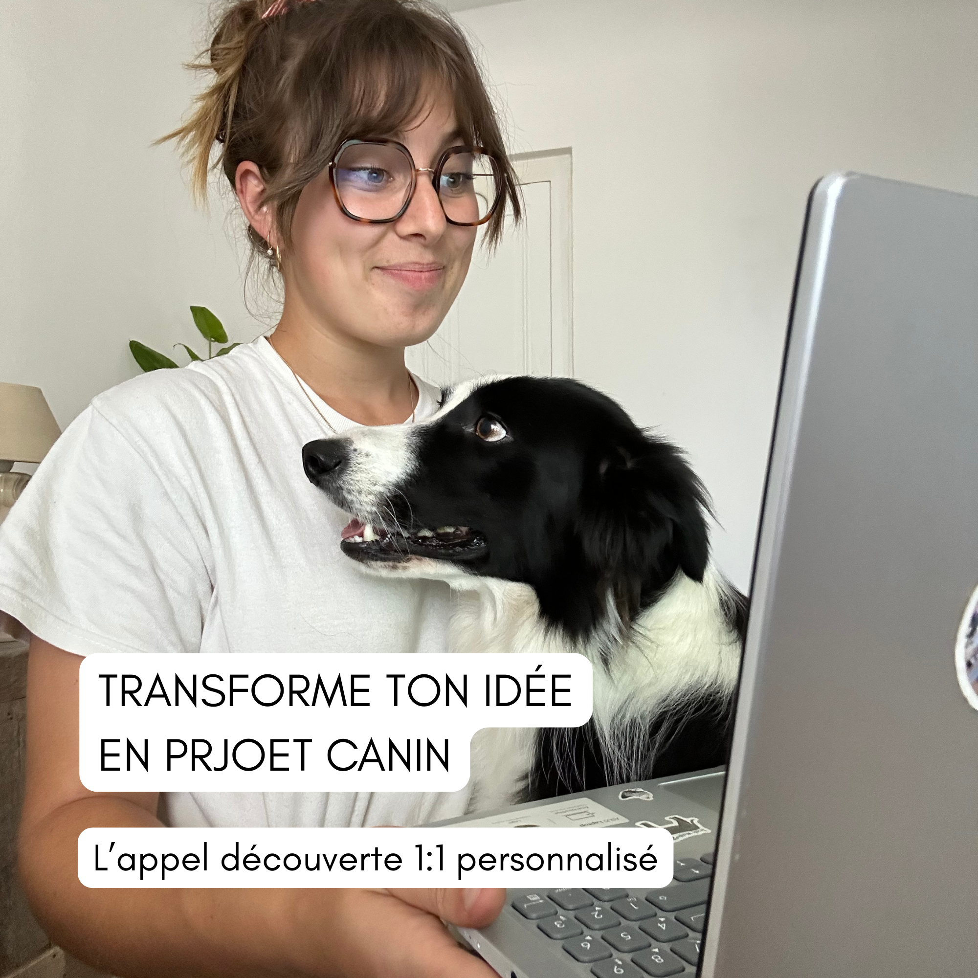 Appel découverte 1:1  - Business canin