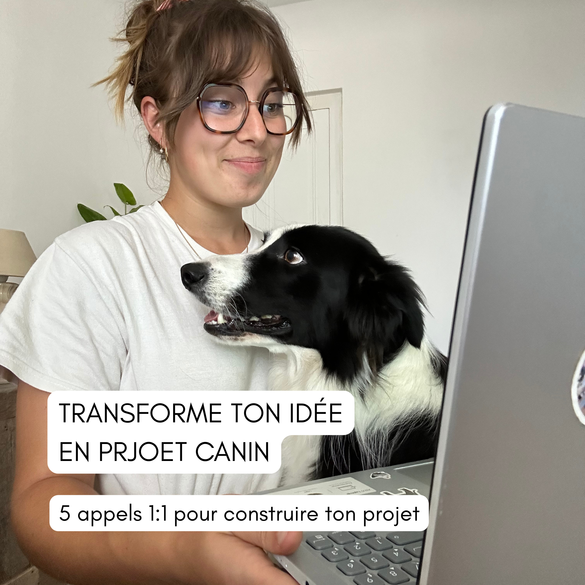 Accompagnement 1:1 — Business canin