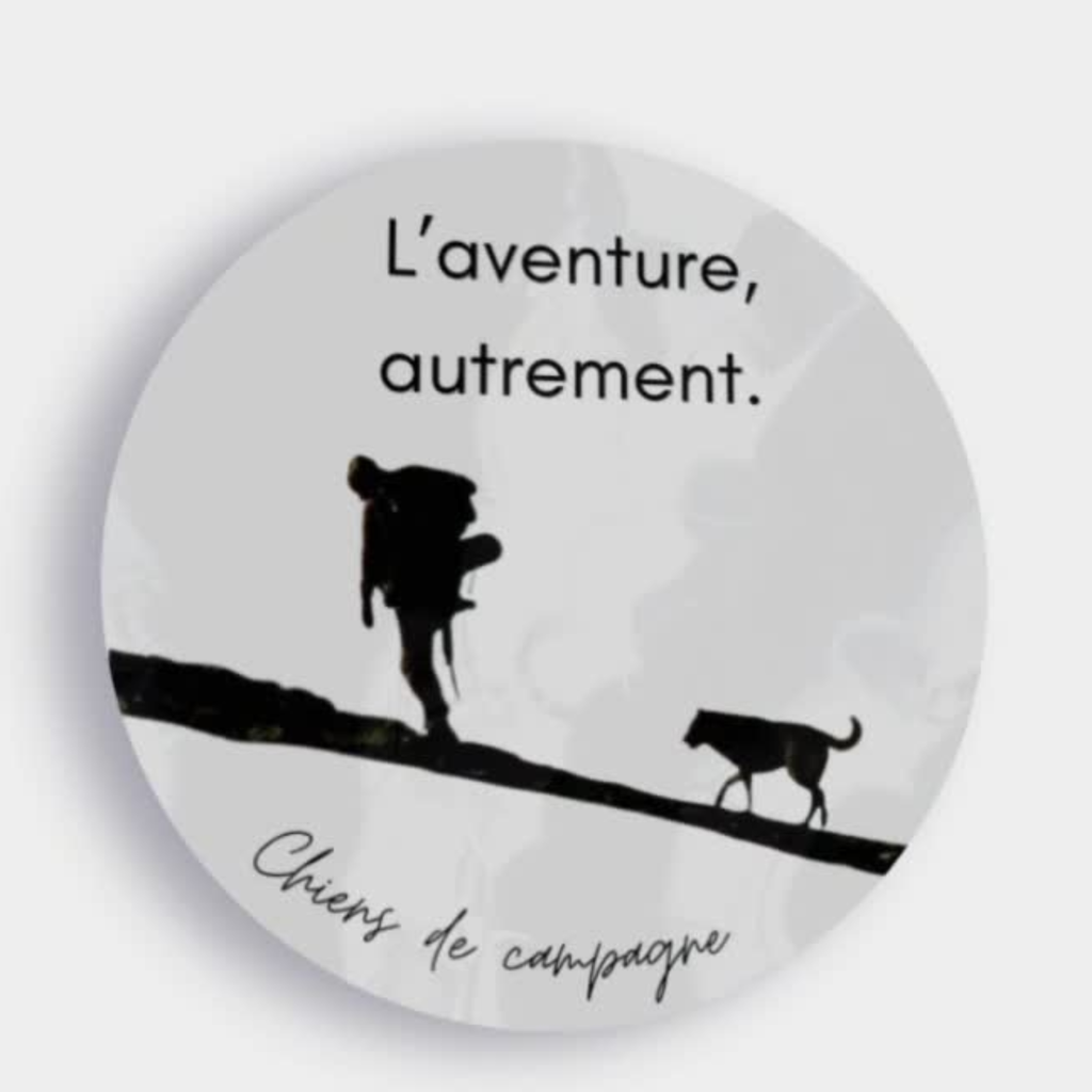 Stickers L'aventure autrement