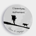 Stickers L'aventure autrement