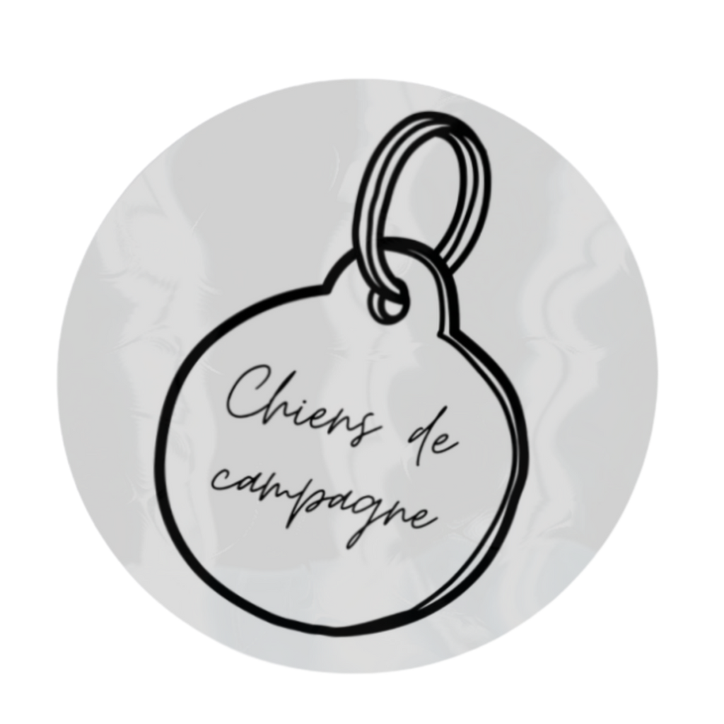 Stickers Chiens de Campagne