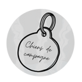 Stickers Chiens de Campagne
